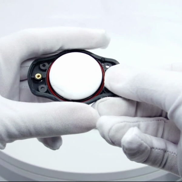 Beskyttende AirTag-deksel for hundehalsbånd