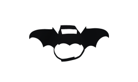 Flaggermuskostyme til Hund Flaggermuskostyme til Hund