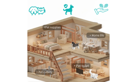 Luktfjerner for Dyr Luktfjerner for Dyr