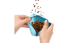 Silikonpose for Hundegodbiter