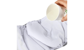 Premium Vaskbar Hundebleie til Jentehunder Premium Vaskbar Hundebleie til Jentehunder