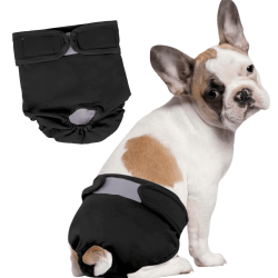 Premium Vaskbar Hundebleie...