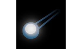 Avtagbar LED-hundebrikke med Lysende Halsbånd