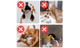 Justerbar, Reflekterende Munnkurv - puster og er behagelig Justerbar, Reflekterende Munnkurv - puster og er behagelig