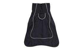 Refleksjakke til hund – Vanntett hundejakke med varm fleecefôr