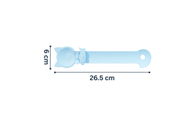 3-pakning klem­skjeer til katt – for kremete godbiter og våtfôr